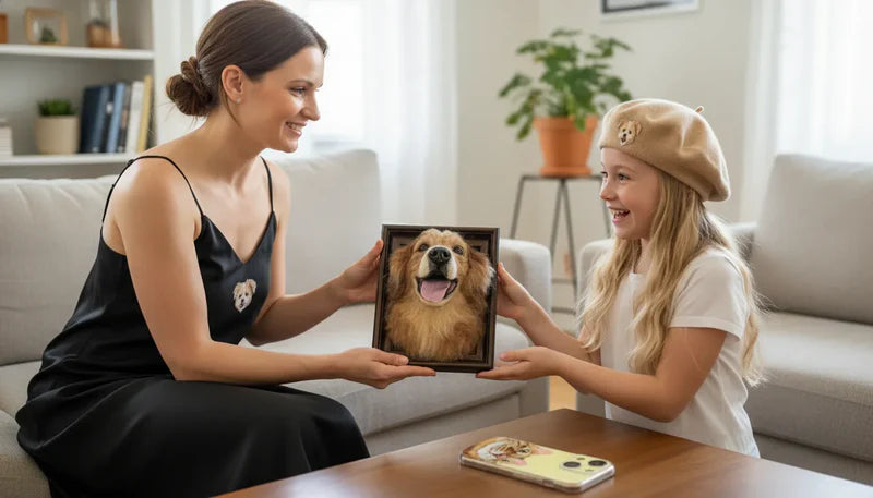 The Gift Pet Lovers Never Forget