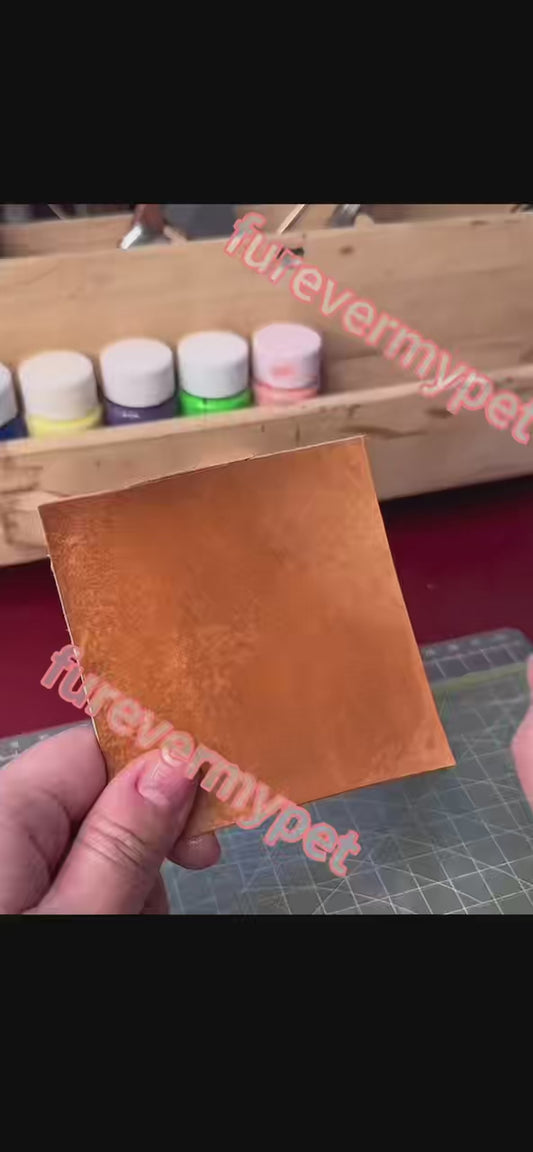 Custom Leather Carved Pet Charm | Keychain, Bag Charm & Car Hanging Ornament | furevermypet